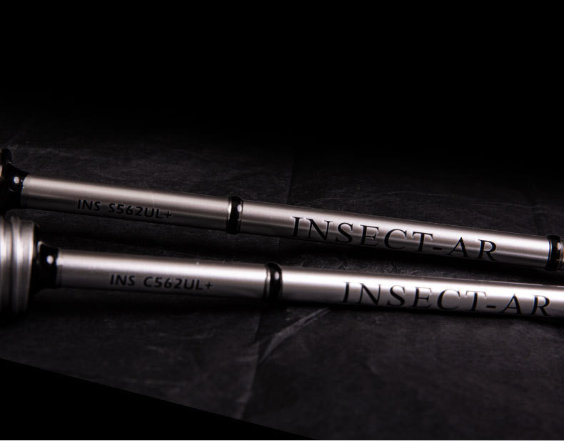 UL+ Collector's Edition Fast Action Rod Ultra Light Casting Carbon ...