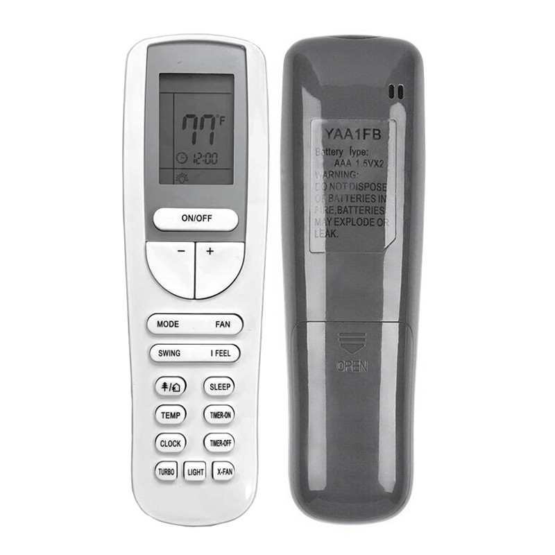 YAA1FB Telecomando Di Ricambio Per Condizionatore D'aria Gree - Foto 11