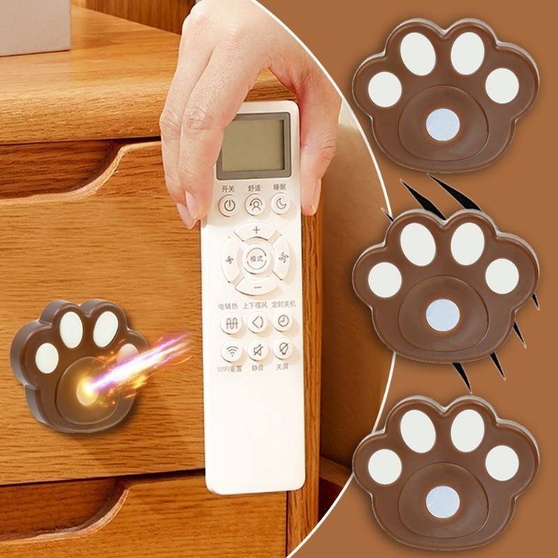 [ Featured ] Magnet Absorb Hanging Hook - Remote Control Holder ...