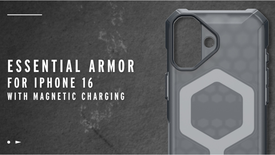 UAG Essential Case Armor