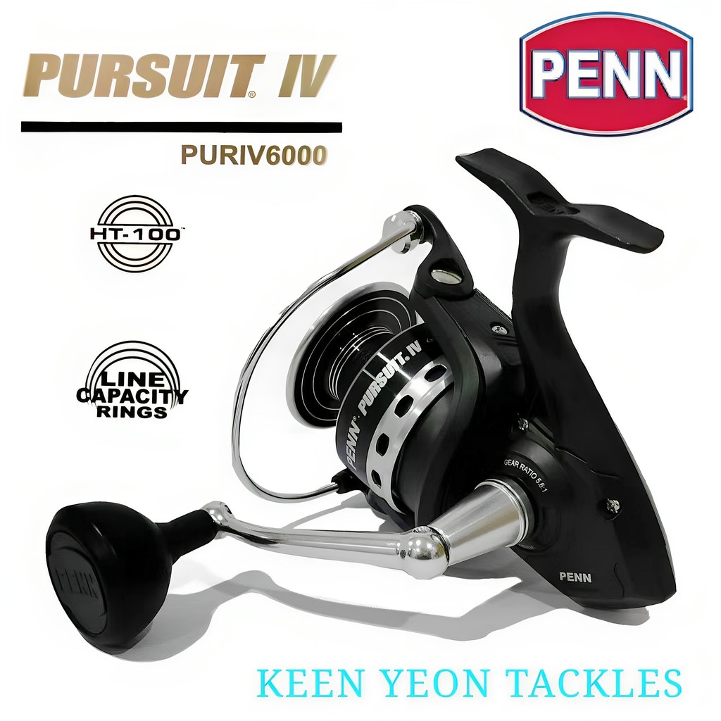 Penn Pursuit 2 vs Penn Pursuit 3 (In-Depth Review
