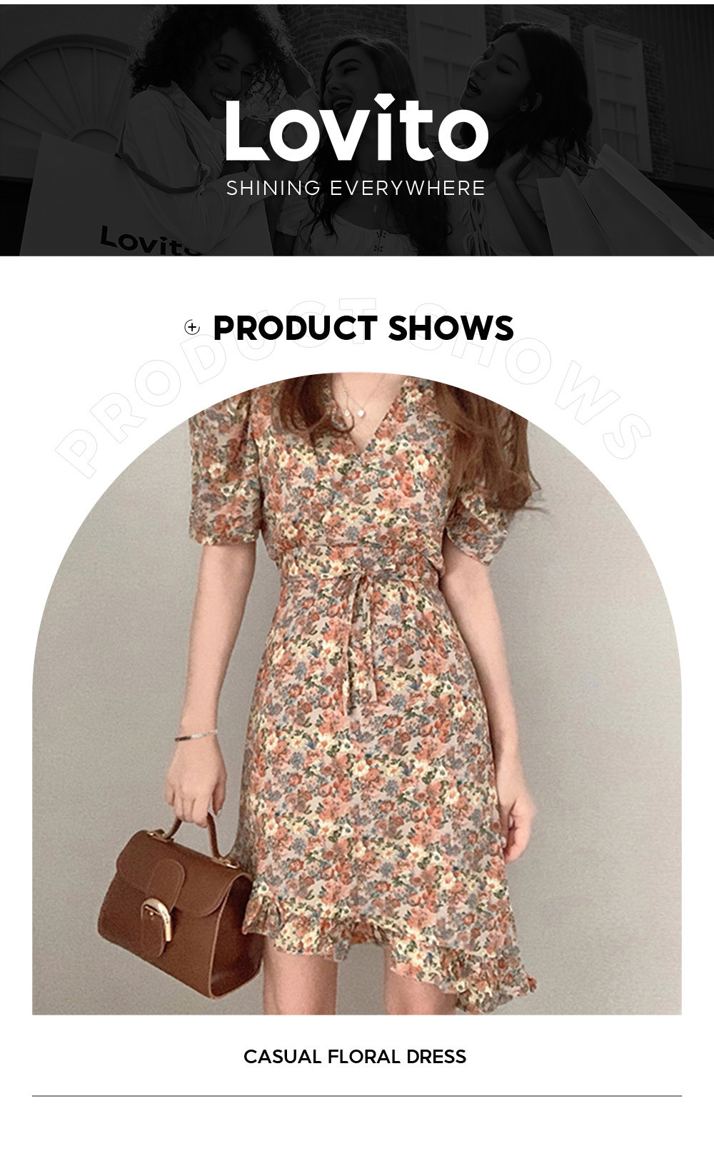 Floral dress button up best sale