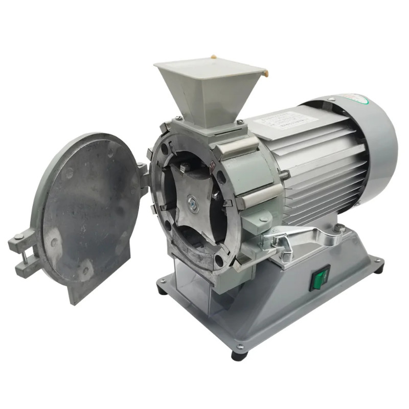 laboratory instrument grinder micro plant grinding machine mini mill ...