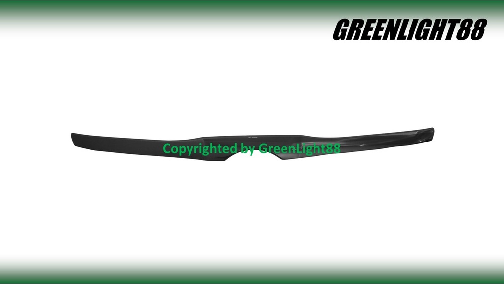 TOYOTA INNOVA 2012 FRONT BONNET GARNISH (BLACK)(CASP) | Shopee Malaysia