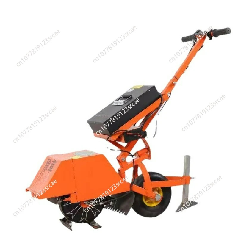 Electric Weeding Machine Agricultural Micro Tillage Machine Farm ...