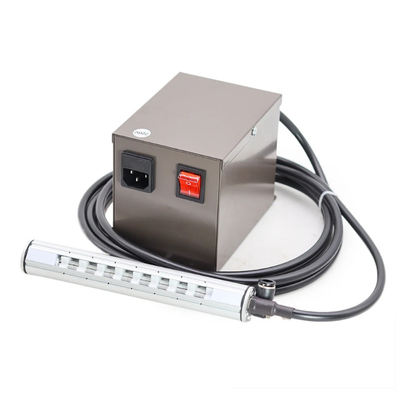 Static Eliminator Power Supply +1or 2/Pcs SL-004C ESD Ionizing Air Gun ...