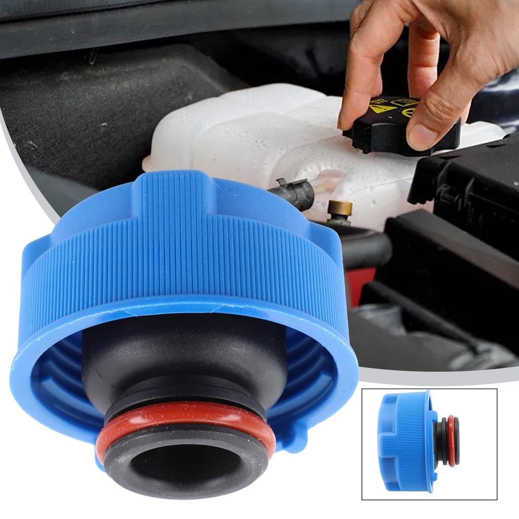 Radiator Pressure Expansion Water Tank Cap For Fiat 500 For DOBLO