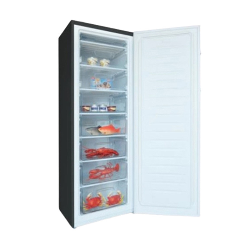 Faber 300L 1 Door Upright Freezer FREEZOR FF-305BK (Matt Black ...