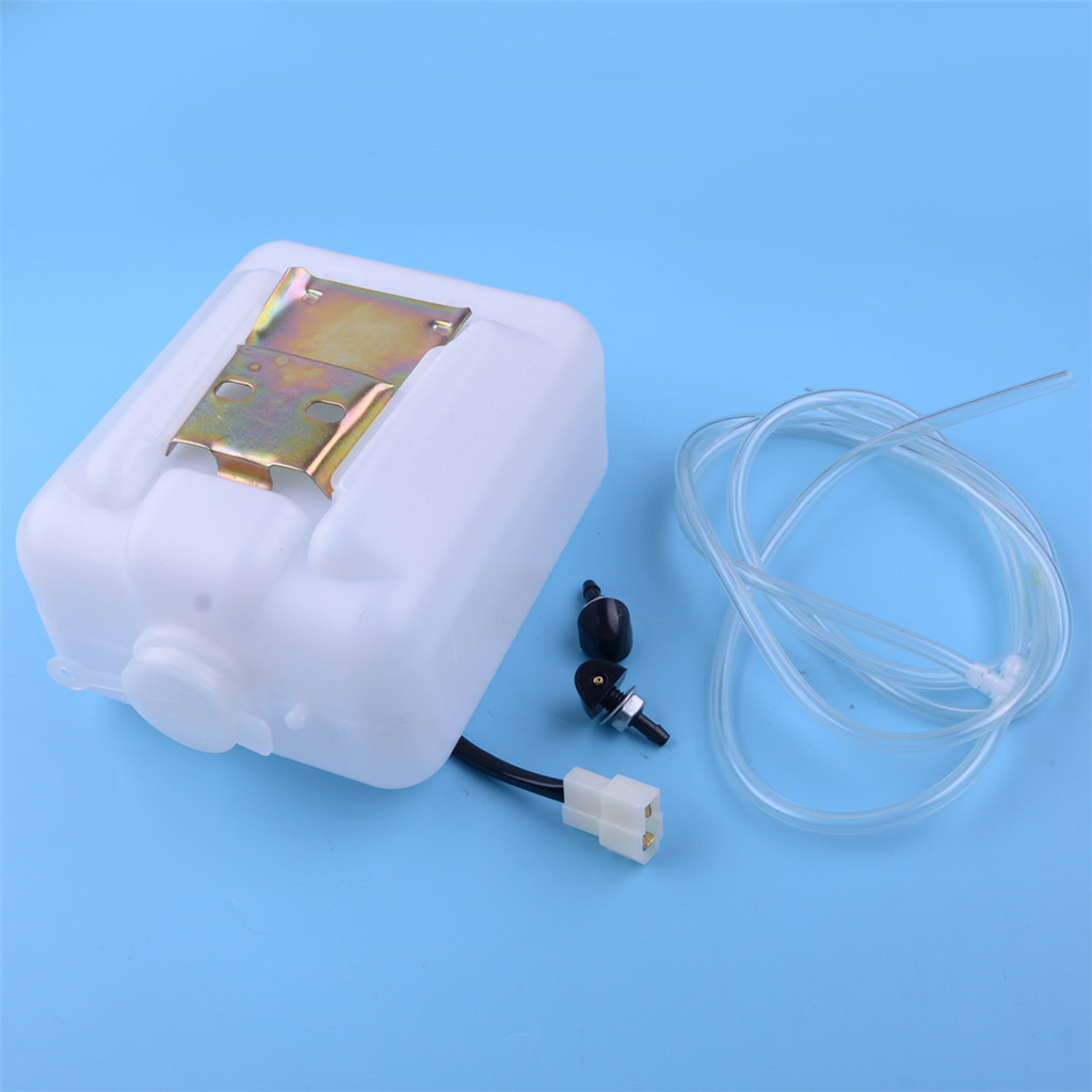 Genuine BMW Windshield Washer Pump - 67128362154