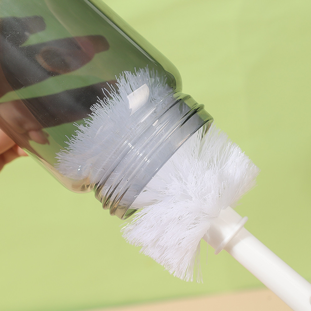 Reusable Bottle Gap Cleaner Brush Multifunctional Cup Cleaning