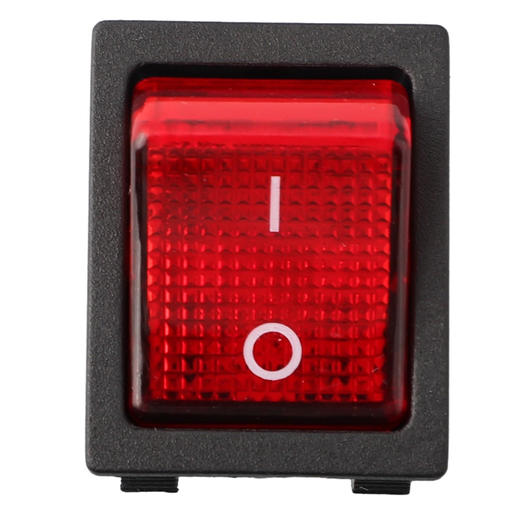 [SN]Welding Machine Power Switch 30A 250VAC Electric Heater Switch 4Pin ...
