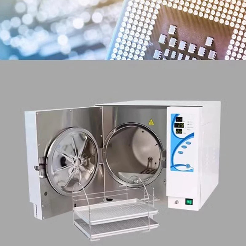 Medical Steam Vertical Dental Laboratory Steam Sterilizer Autoclave ...