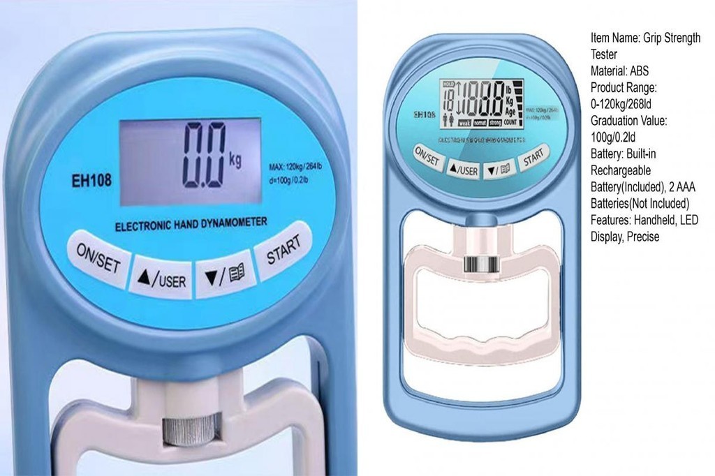 COLD Grip Strength Trainer Occupational Therapy Grip Strength Tool