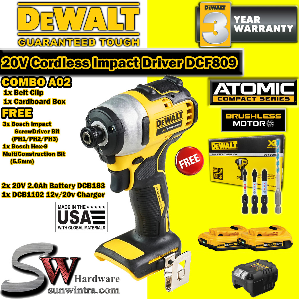 Dewalt 809 sale