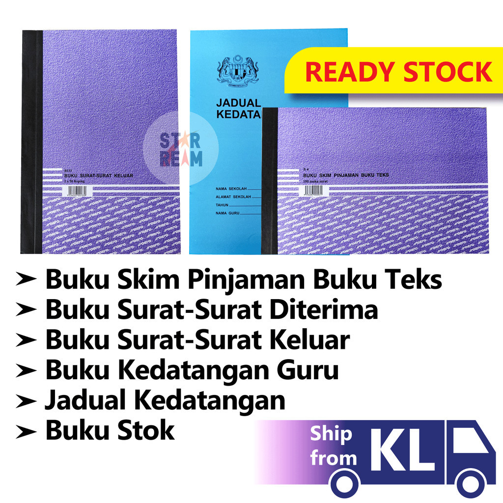 Jadual Kedatangan| Kedatangan Guru| Daftar Buku Pusat Sumber| Buku ...