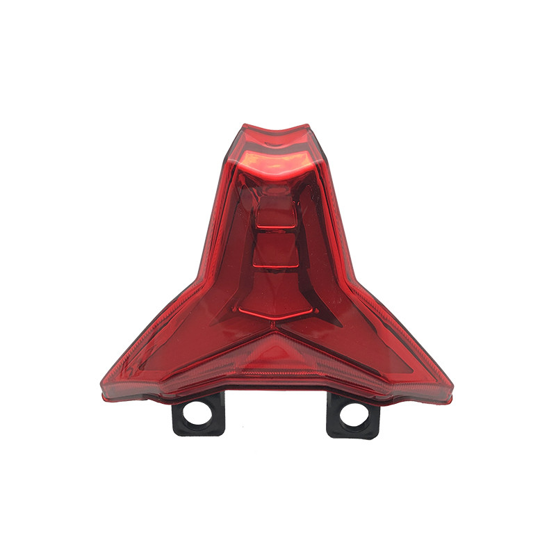New LED Turn Signals Integrated Tail Light Rear Brake Taillight For ...