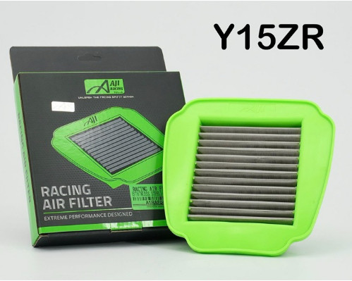 Y16ZR Y15 Y15ZR Y16 AJI RACING STAINLESS STEEL AIR FILTER | Shopee Malaysia