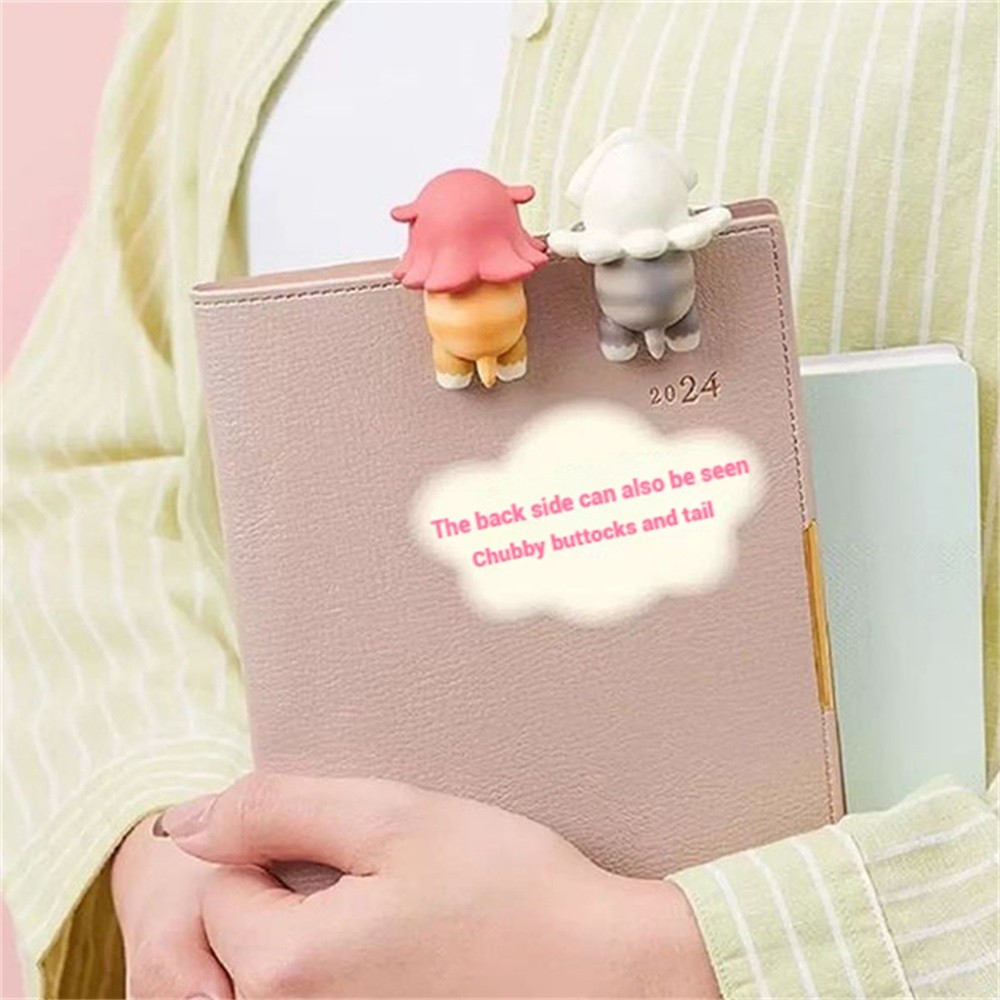 Cute Sonny Angel Hippers Harvest Series Mobile Phone Computer ...