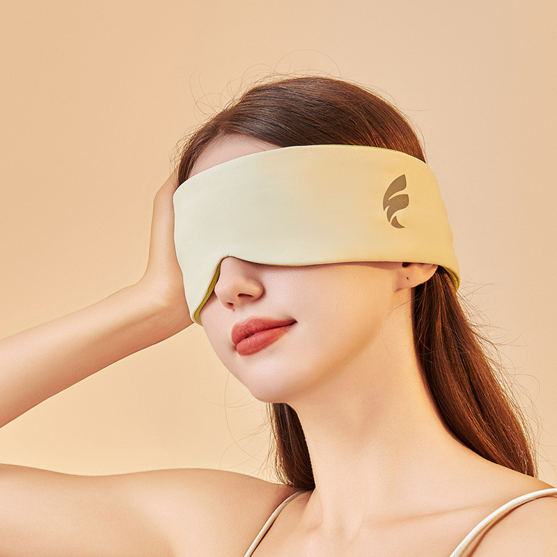 Space Sleep Mask with Temperature Control Noise Reduction | Shopee Malaysia