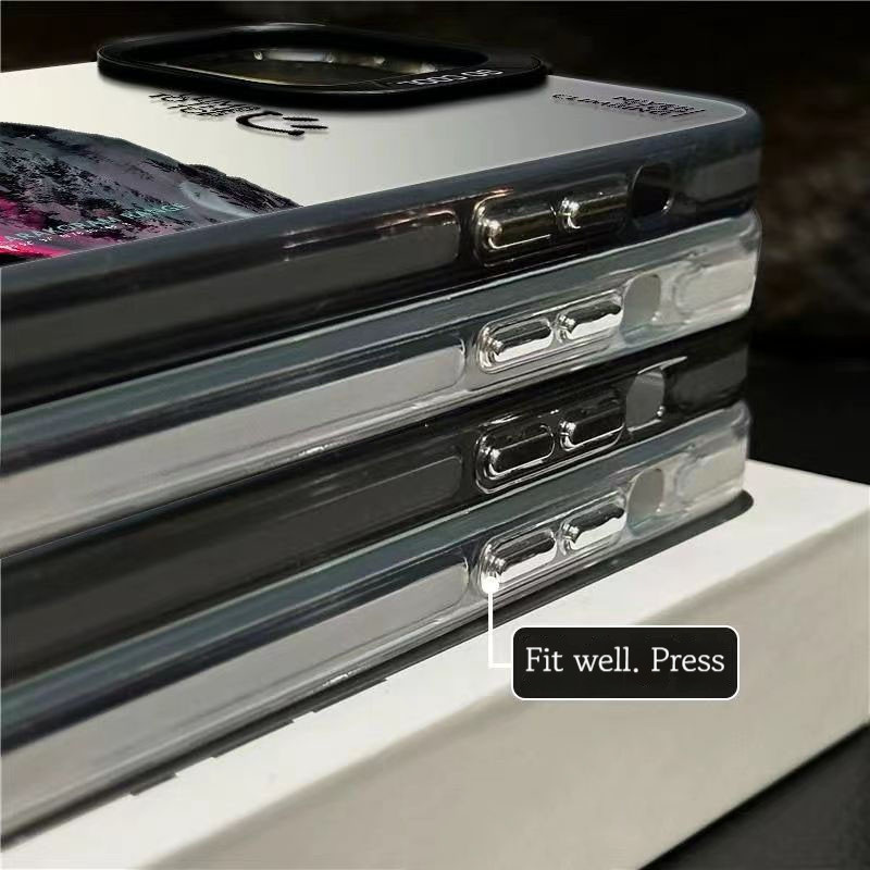 Solid Color Frosted Electroplate Phone Case For iPhone 16 Pro Max 13 14