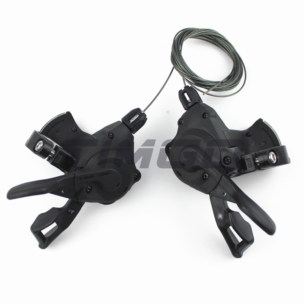 Shimano MTB Bike Deore M6000 3×10 Speed Derailleur Set Groupset FD-M610 ...
