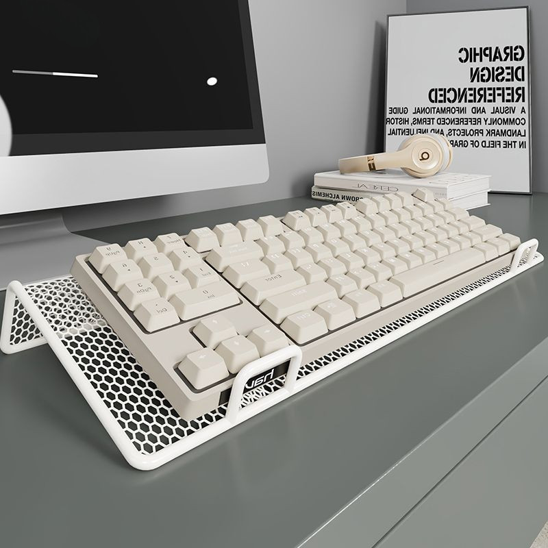 Adjustable Keyboard Tray - Ergonomic Desk Mount for Mechanical ...
