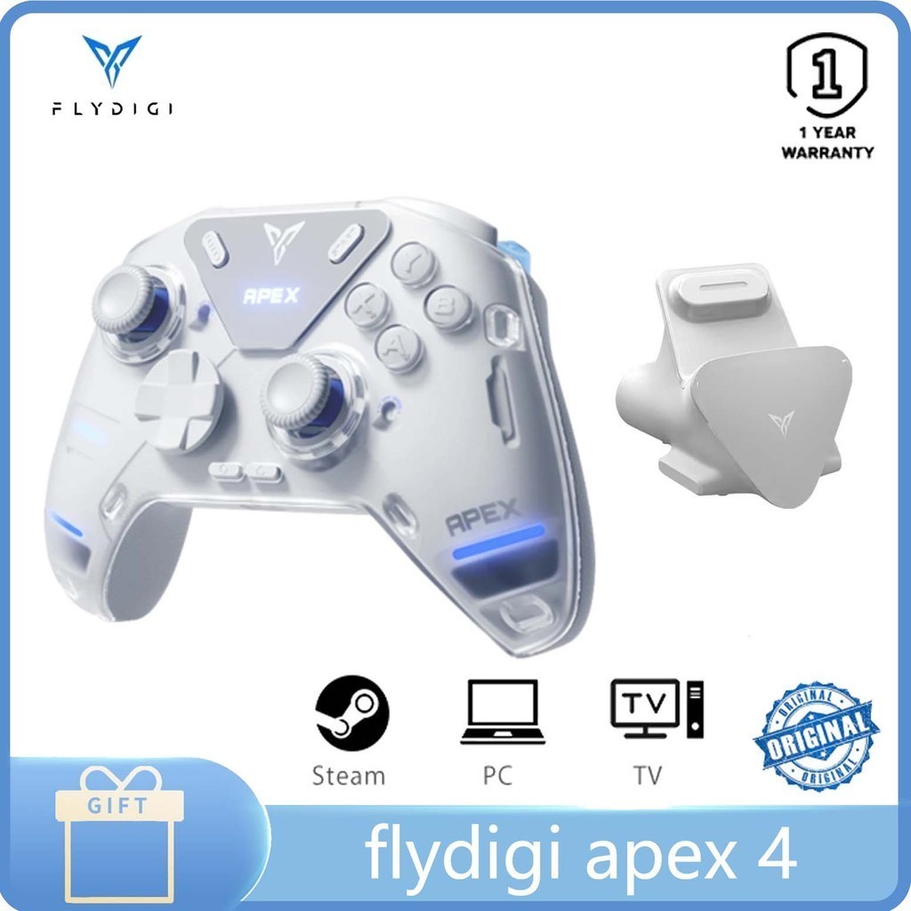 Flydigi Apex 4 Power Feedback Elite Controller Xbox Supports Mobile/PC/Switch