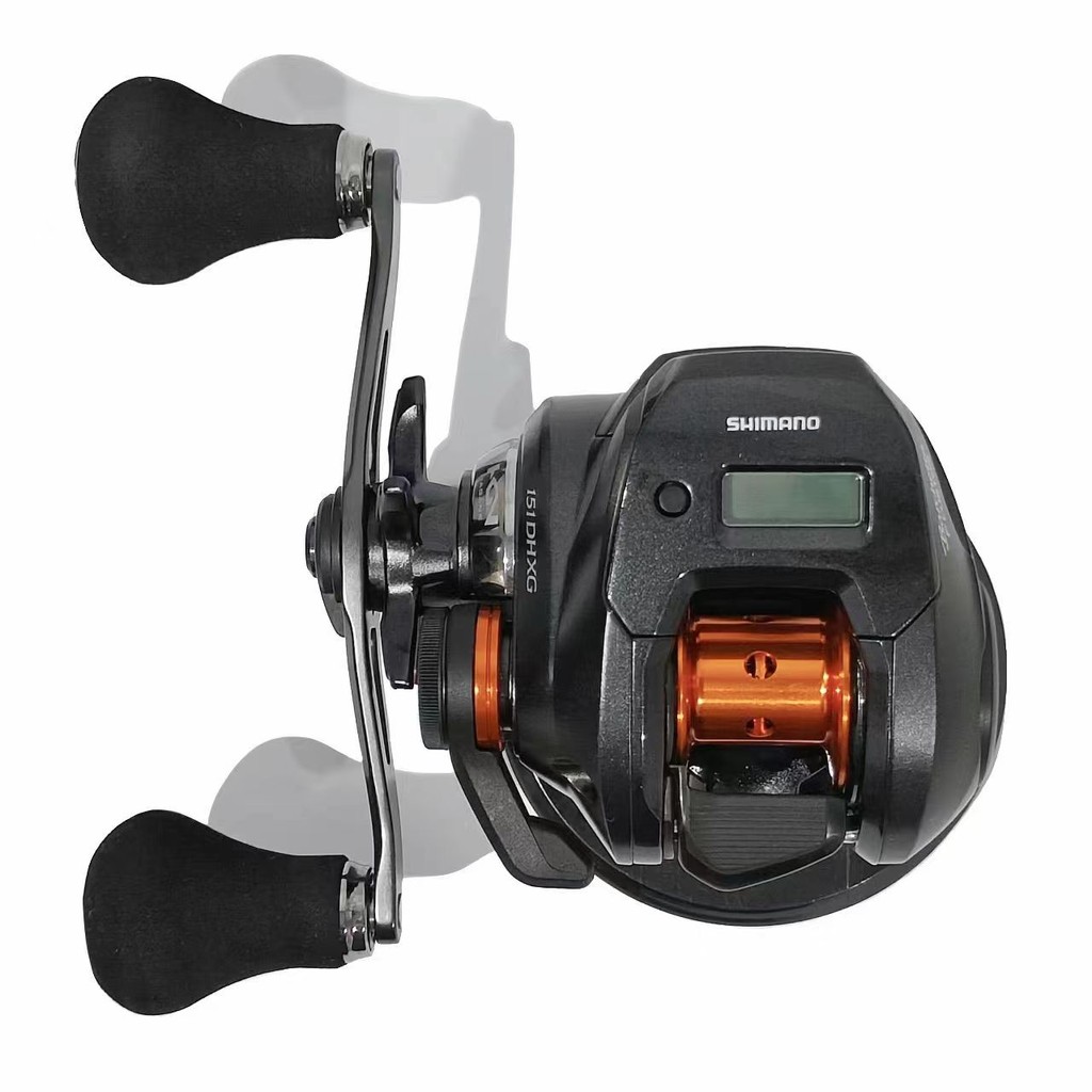 ⭐ SHIMANO 2020' BARCHETTA F CUSTOM BAITCASTING(BC) FISHING REEL