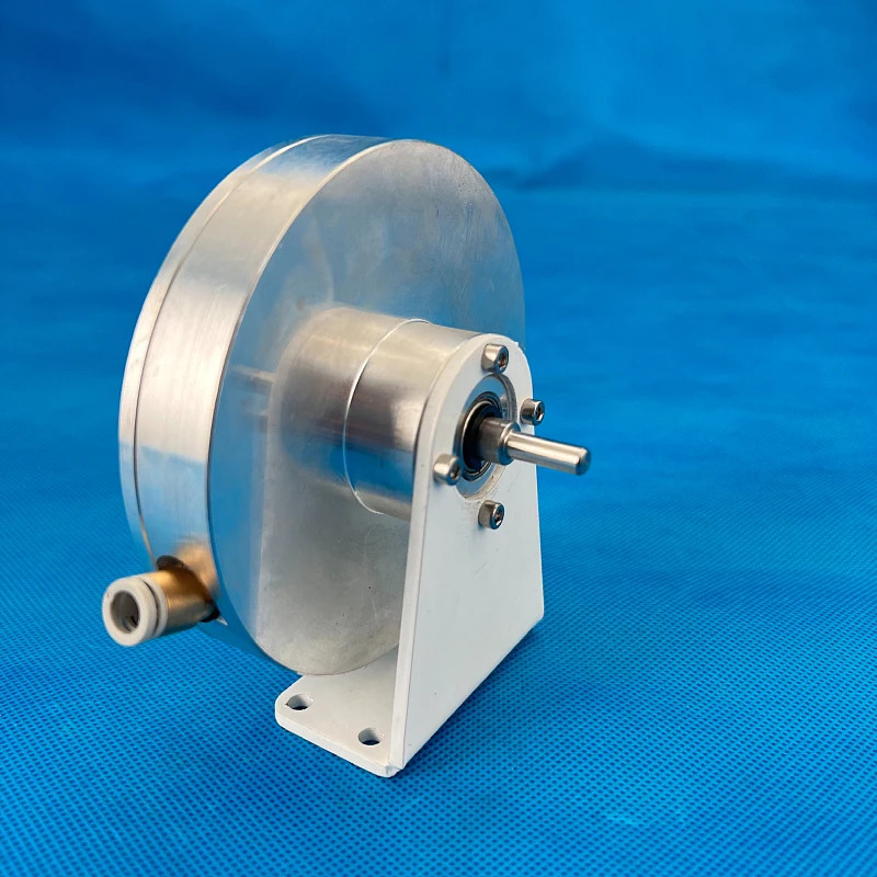 Hot sale 1000-30000RPM Tesla Turbine Generator Set High Pressure Steam ...
