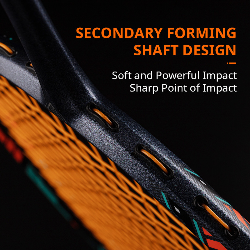 PRIND Racket SMG-A PURUI Racket Badminton Racket Racquet Raket ...