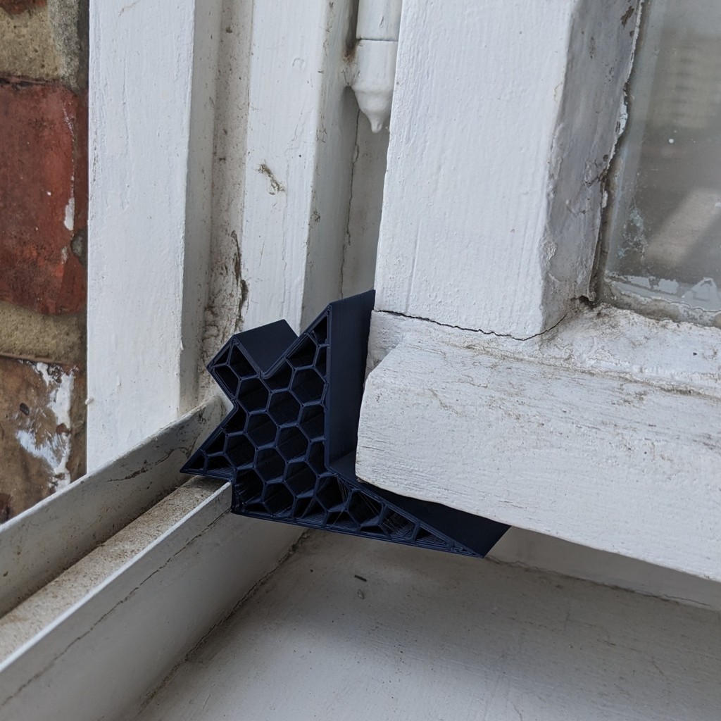 Door, Window and Balcony Stopper, Door Window Balcony Stopper - Heavy ...