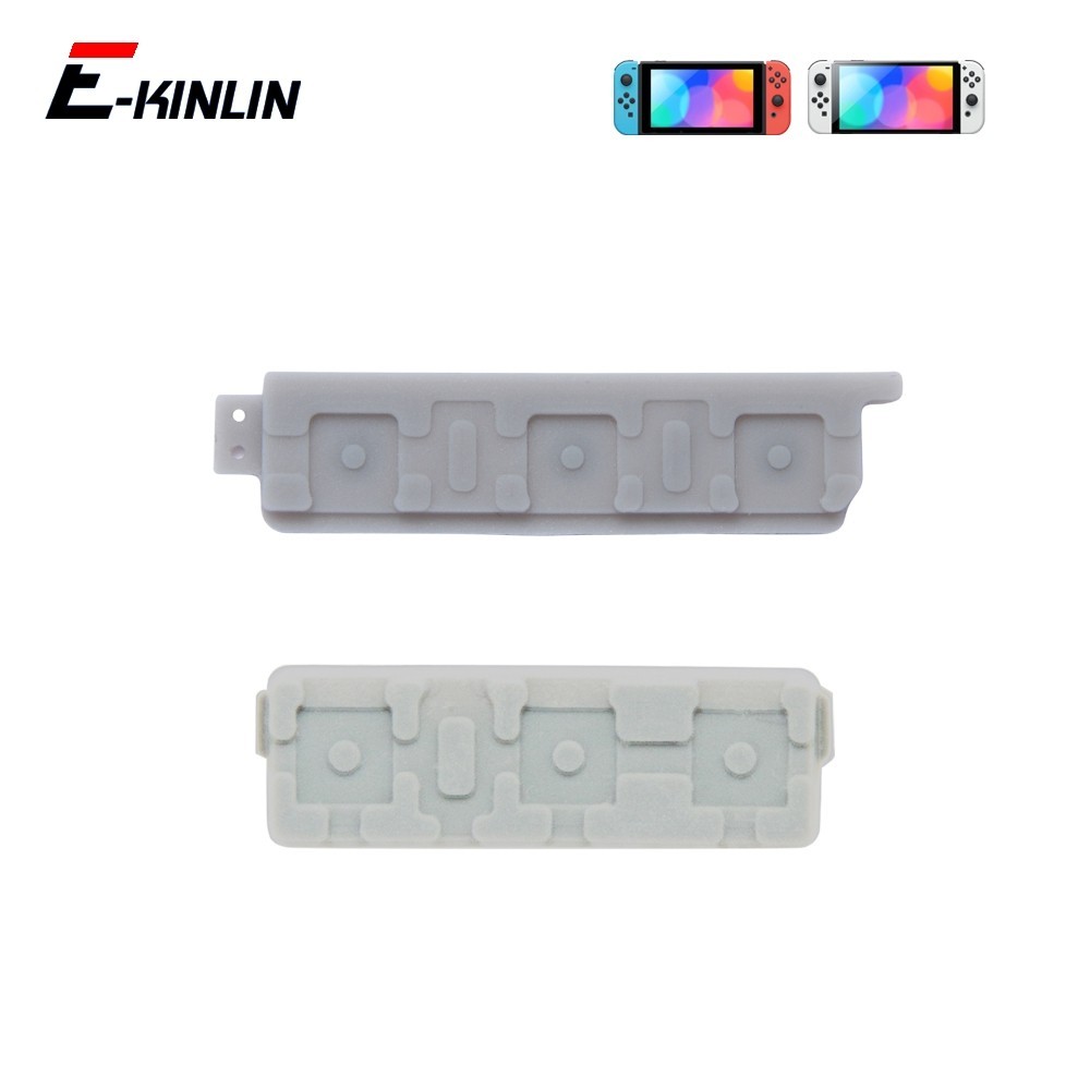 Power Volume Startup Adhesive On/OFF Conductive Rubber Button Adhesive ...