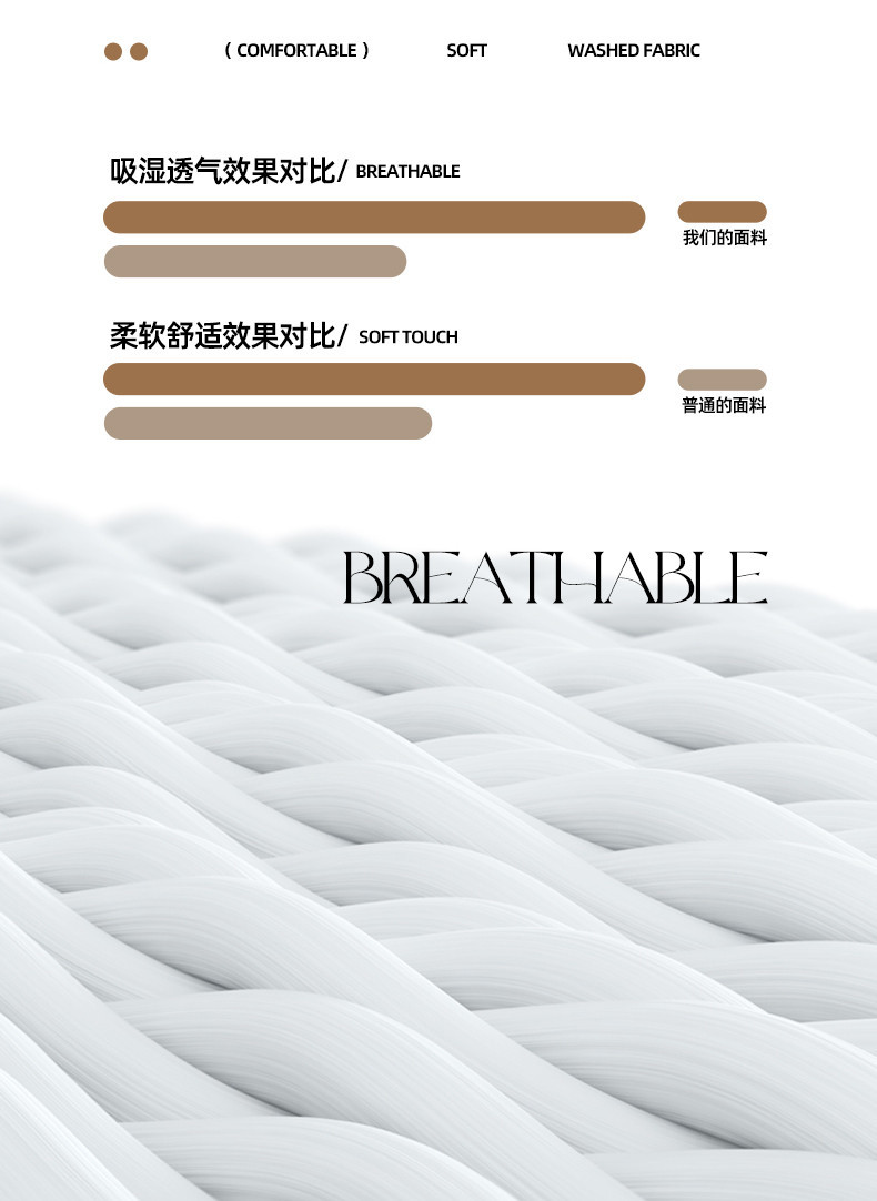 Fitted cadar murah Bed Sheet Washed Cotton Cartoon Animal Printed