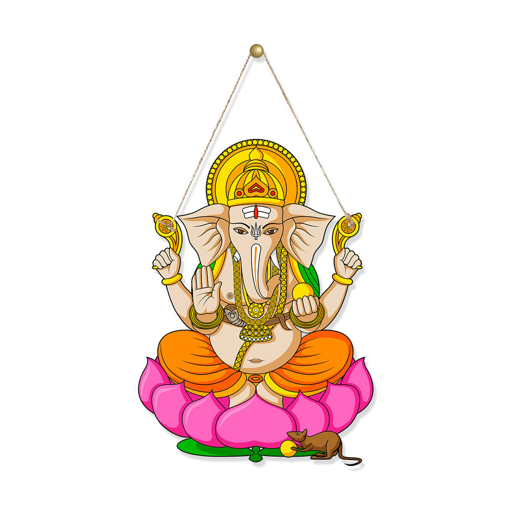 2024 New Diwali Door Hanging Pendants Deepavali Festival Party Gift