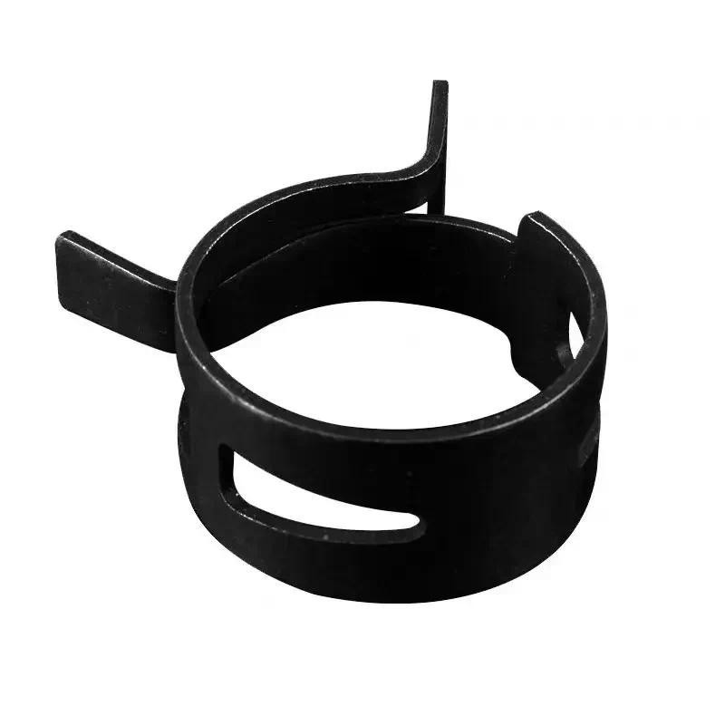 130PCS/set Spring Band Type Action Fuel Line Silicone Vacuum Hose Pipe ...