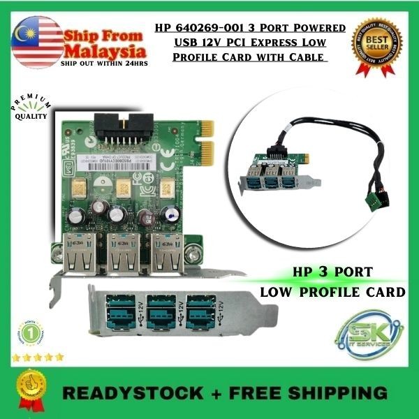 StarTech 4-poorts PCI Express USB 3.0 kaart - 2 extern, 2 intern - SATA-voeding