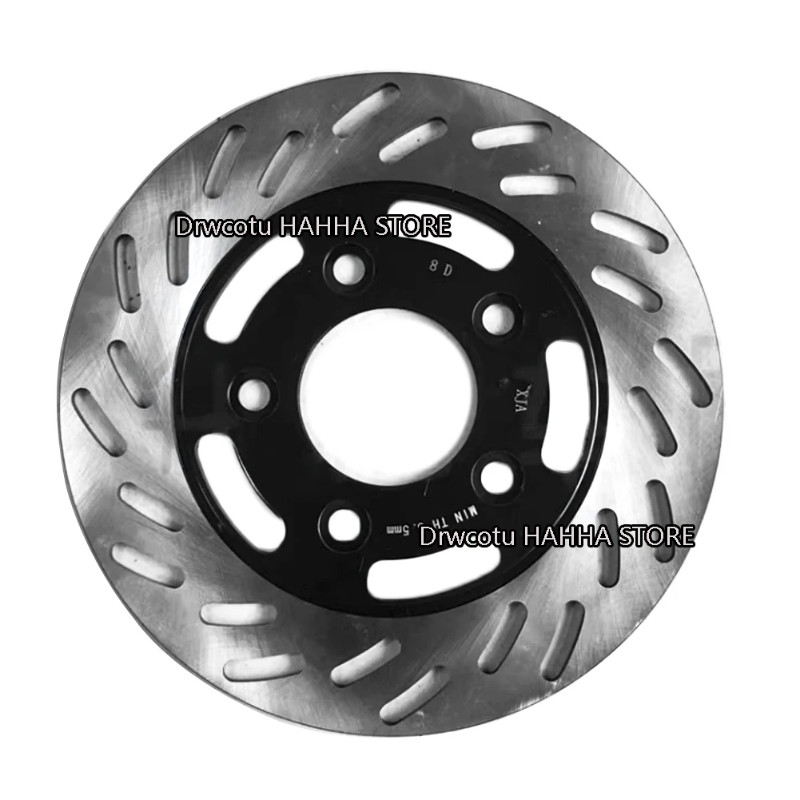 Motorcycle Rear Brake Disc Rotor For Sym Jet 14 125 / 50 / 200 XS150T ...