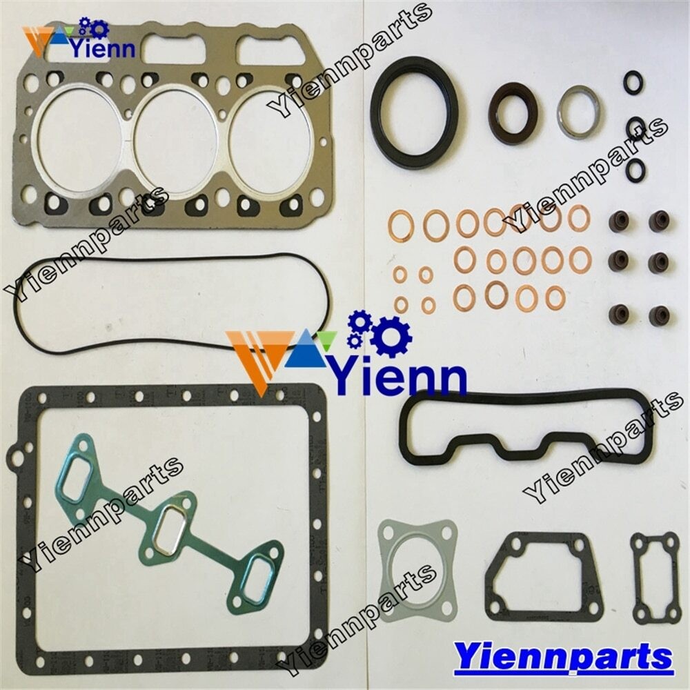 3TN72 3TN72L 3TNA72L Full Kit Or Head Gasket For Yanmar Diesel Engine ...