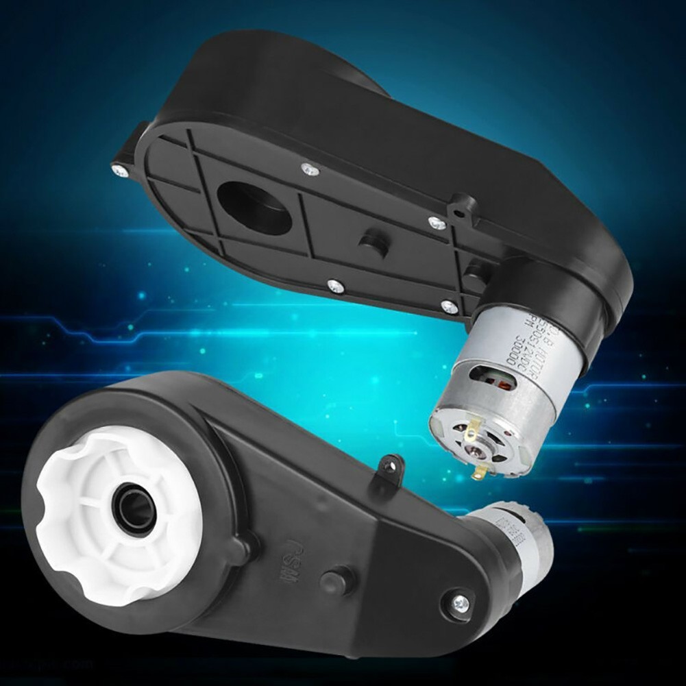 MOTEURS HAUT DE gamme pour enfants voiture électrique RS550 RS390 RS380