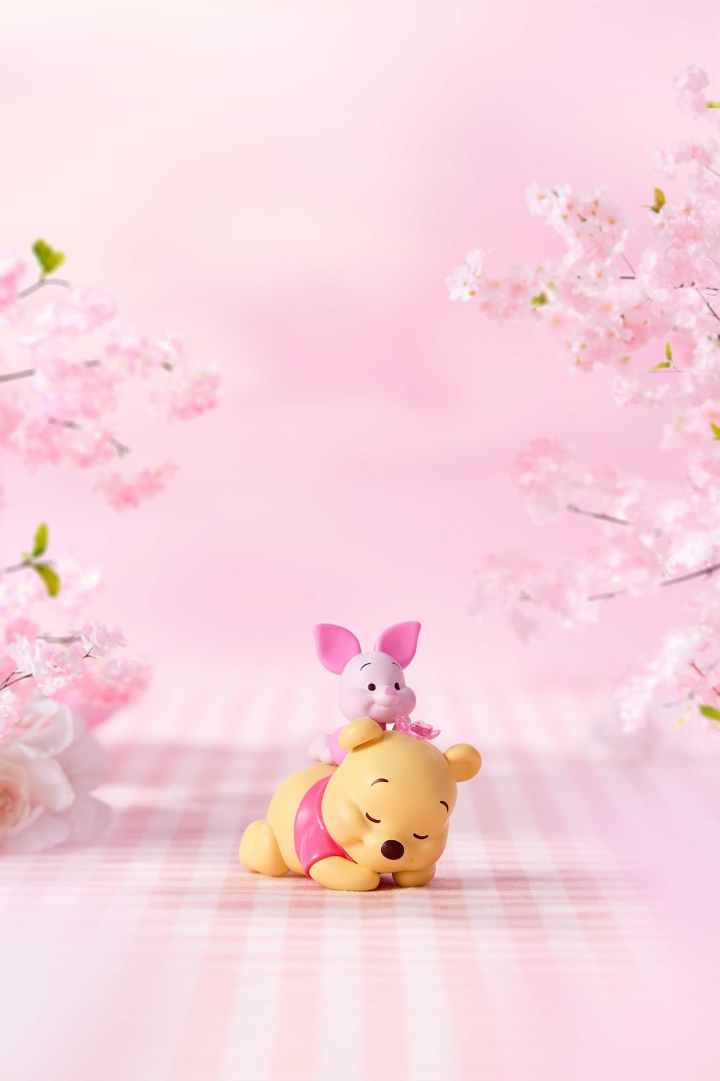 MINISO Disney Sakura Koleksi Spring Language Figure Surprise Box ...