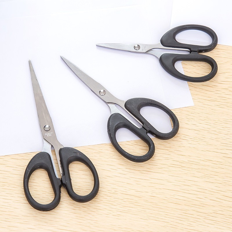 GUNTING SERBAGUNA MULTIPURPOSE SCISSOR 3 SIZE GUNTING KERTAS | Shopee ...