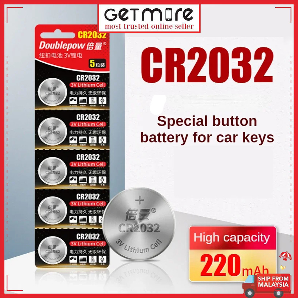 Steady-Power Button Battery Replacement PF3271 main image 1