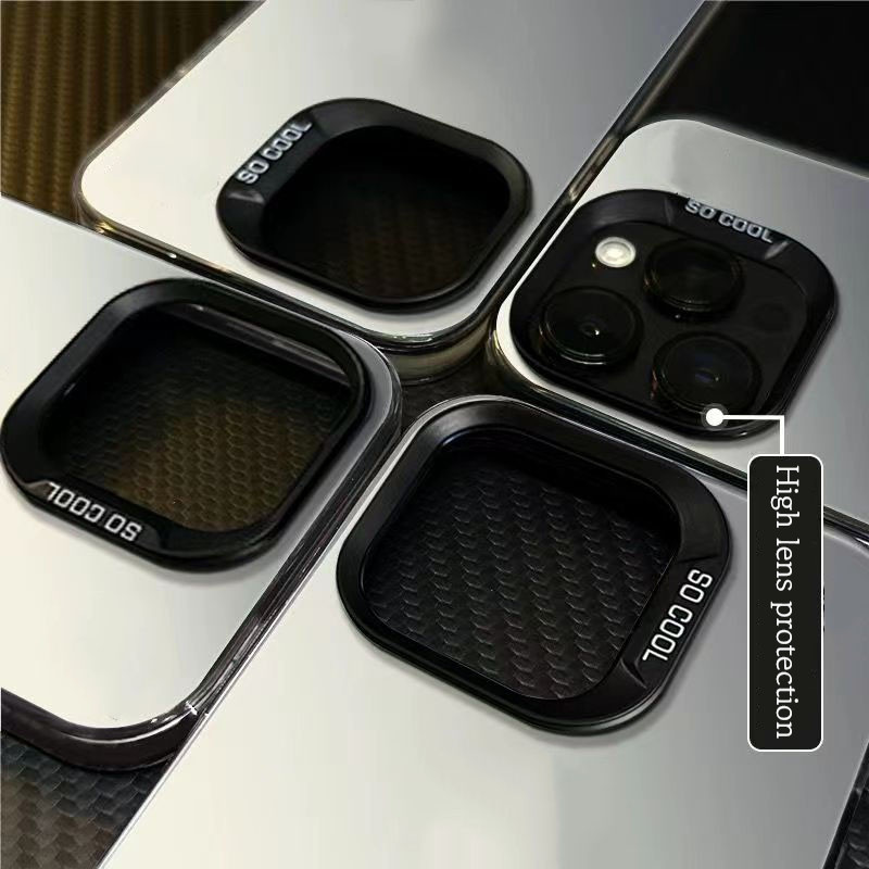 Solid Color Frosted Electroplate Phone Case For iPhone 16 Pro Max 13 14