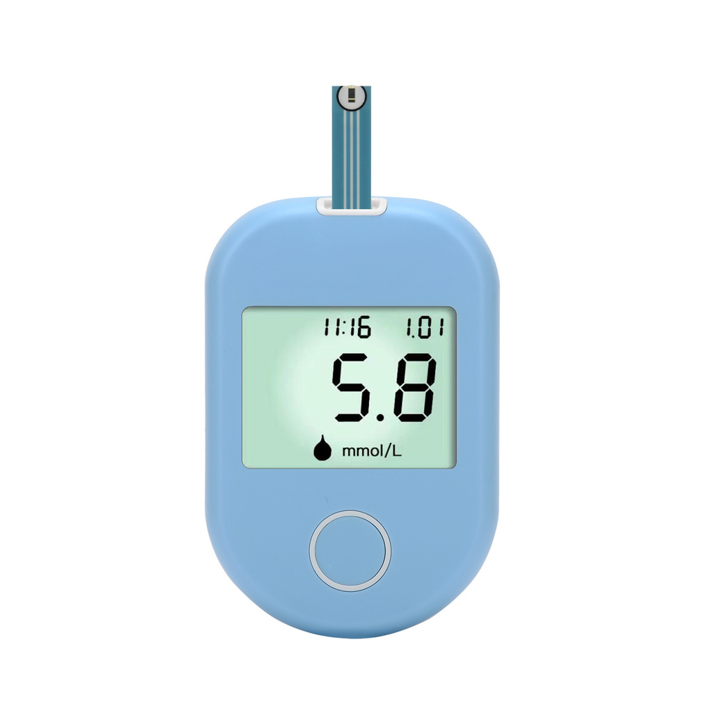 protegat COD Smart Blood Glucose Meter Kit [Free Diabetes Blood Glucose