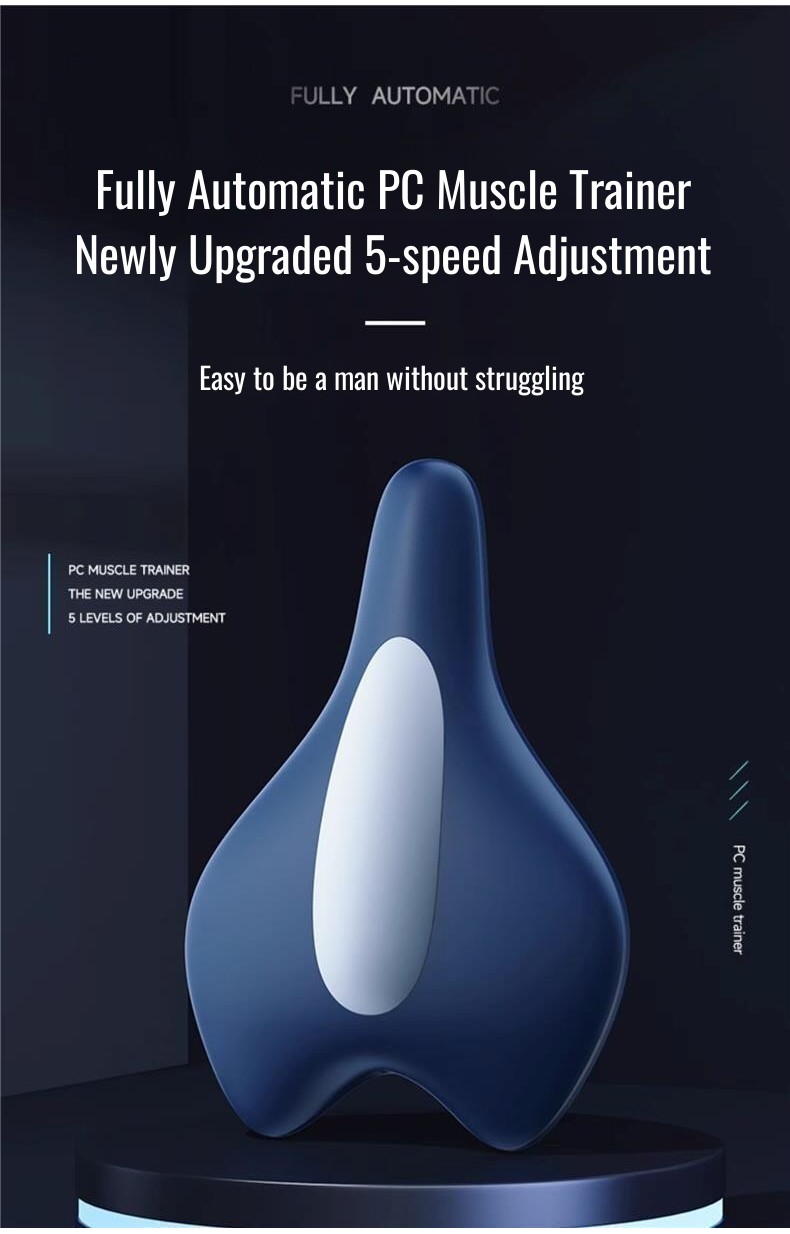 Promotes recovery of nerve cell functions Pelvic Floor Muscle Exerciser ...
