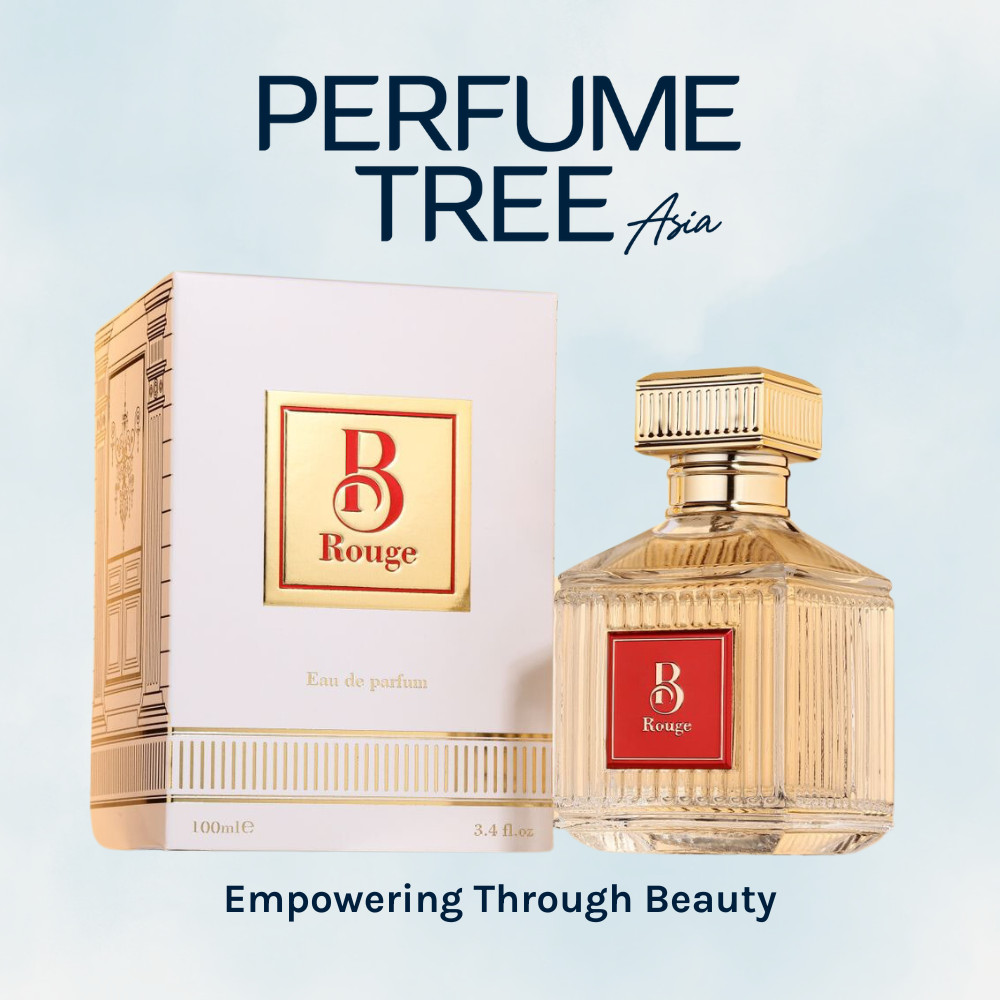 Fragrance World B Rouge Eau de Parfum [ Original Perfume Women & Men ...