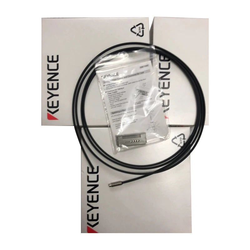 KEYENCE FU-6F Reflective Fiber Optic Sensor FU-7F | Shopee Malaysia