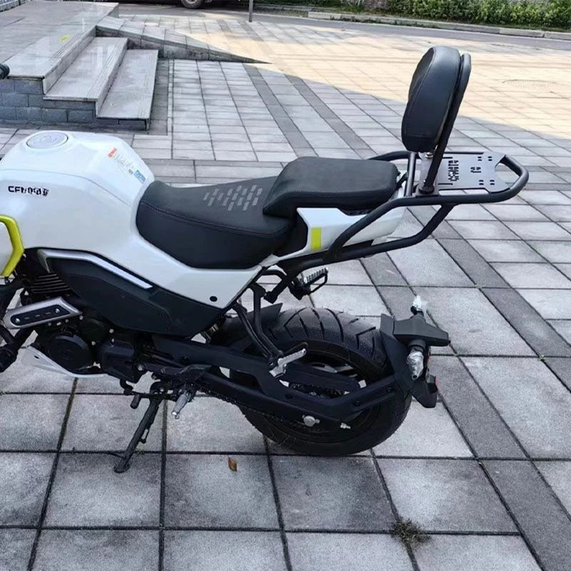 Suitable for CFMOTO Papio XO-1 racer modified rear rack luggage rack ...