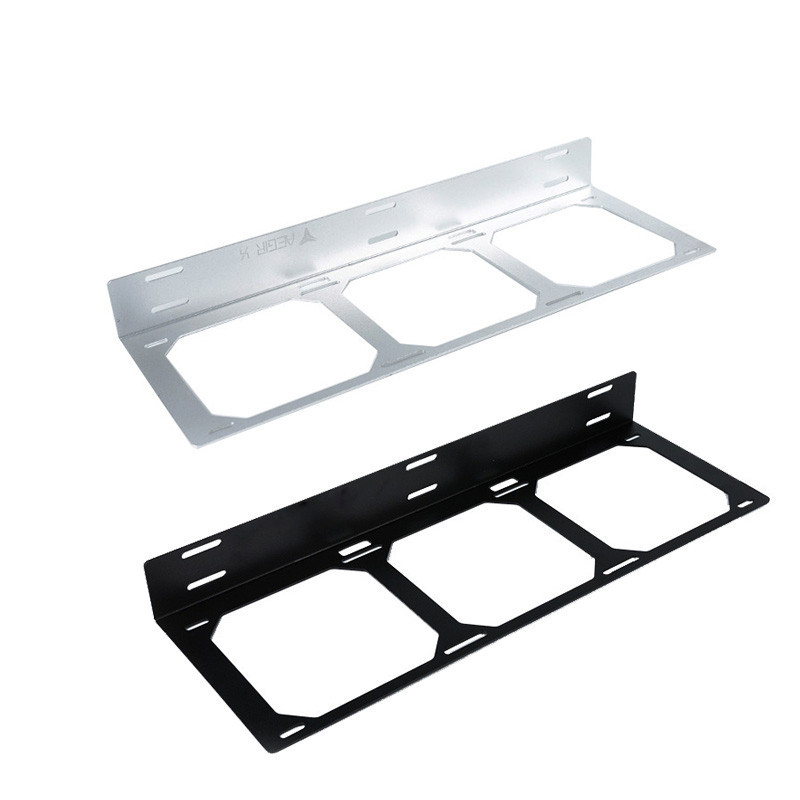 Fan Radiator Holder 120MM 240MM 360MM Radiator Mount Bracket, Computer ...
