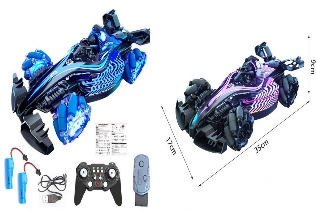 {Newcat} Remote Control Car Rc Stunt Car High Speed Rc Drift Car with